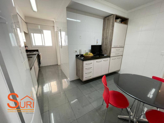 Imagem Apartamento com 3 Quartos à Venda, 158 m² em Barcelona - São Caetano Do Sul Imagem Apartamento com 3 Quartos à Venda, 158 m² em Barcelona - São Caetano Do Sul