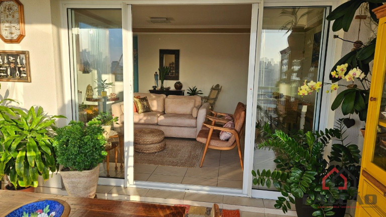 Imagem Apartamento com 3 Quartos à Venda, 228 m² em Marapé - Santos Imagem Apartamento com 3 Quartos à Venda, 228 m² em Marapé - Santos