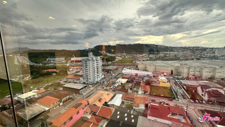 Imagem Apartamento com 3 Quartos à Venda, 92 m² em Kobrasol - São José Imagem Apartamento com 3 Quartos à Venda, 92 m² em Kobrasol - São José