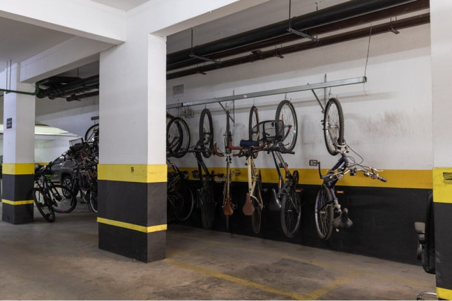 Imagem Apartamento com 1 Quarto à Venda, 38 m² em Vila Olímpia - São Paulo
