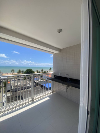 Imagem Cobertura com 3 Quartos à Venda, 107 m² em Cabo Branco - João Pessoa