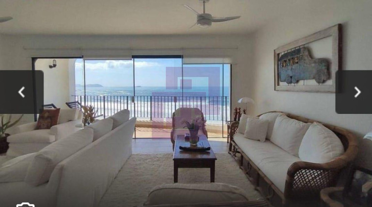 Apartamento com 3 Quartos à Venda, 156 m² em Vila Luis Antônio - Guarujá
