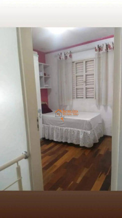 Imagem Sobrado com 2 Quartos à Venda, 67 m² em Cidade Soberana - Guarulhos