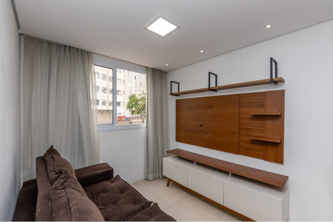 Imagem Apartamento com 2 Quartos à Venda, 42 m² em Jardim íris - São Paulo
