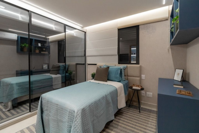 Imagem Apartamento com 2 Quartos à Venda, 73 m² em Parque Amazônia - Goiânia