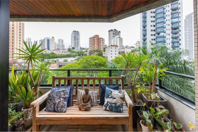 Imagem Apartamento com 3 Quartos à Venda, 205 m² em Vila Mariana - São Paulo