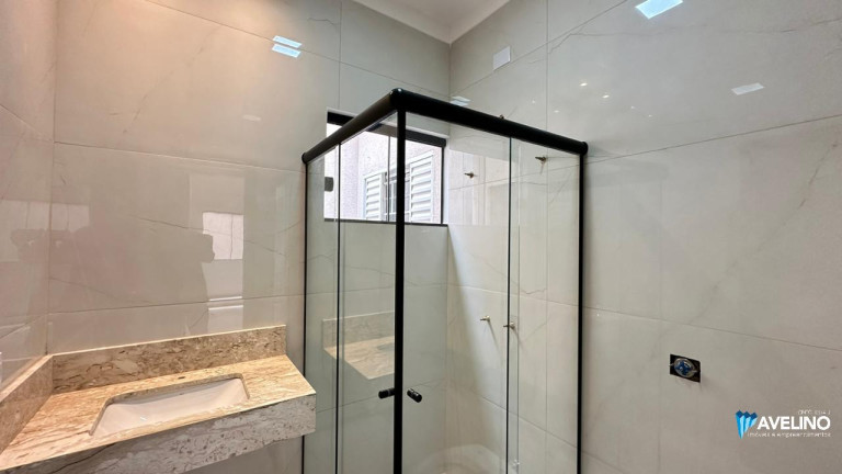 Imagem Casa com 3 Quartos à Venda, 128 m² em Jardim Das Nações - Campo Grande