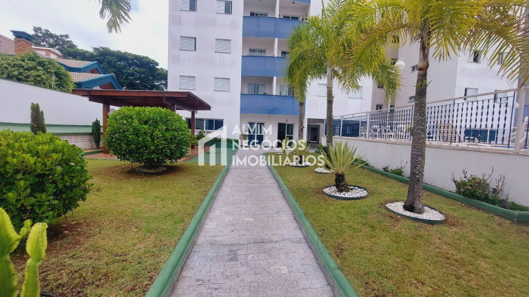 Imagem Apartamento com 2 Quartos à Venda, 54 m² em Vila Ema - São José Dos Campos