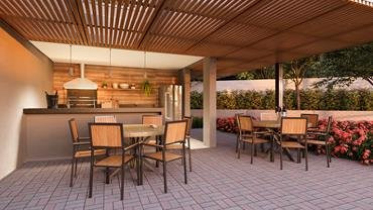 Imagem Apartamento com 3 Quartos à Venda, 77 m² em Taboão - Bragança Paulista