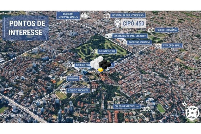 Imagem Apartamento com 3 Quartos à Venda, 82 m² em Passo Da Areia - Porto Alegre