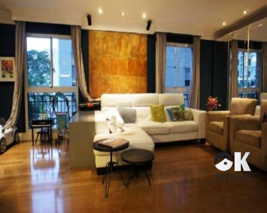 Imagem Apartamento com 3 Quartos à Venda, 150 m² em Jardim Paulista - São Paulo Imagem Apartamento com 3 Quartos à Venda, 150 m² em Jardim Paulista - São Paulo