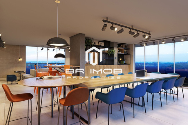 Imagem Imóvel com 1 Quarto à Venda, 17 m² em Perdizes - São Paulo