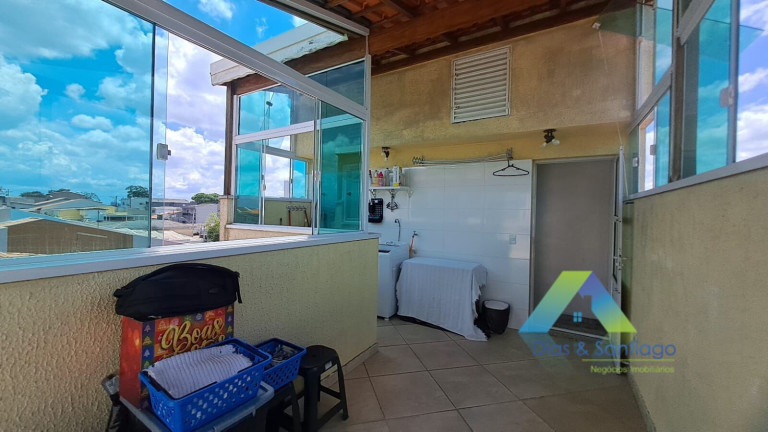 Imagem Cobertura com 2 Quartos à Venda, 70 m² em Parque Erasmo Assunção - Santo André Imagem Cobertura com 2 Quartos à Venda, 70 m² em Parque Erasmo Assunção - Santo André