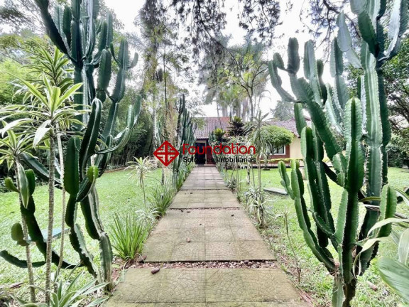 Imagem Casa de Condomínio com 4 Quartos à Venda, 2 m² em Chácara De La Rocca - Carapicuíba