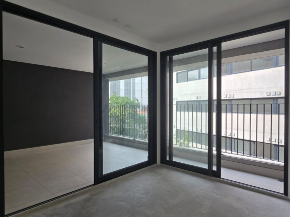 Imagem Apartamento com 1 Quarto à Venda, 36 m² em Pinheiros - São Paulo