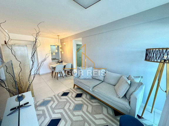 Apartamento com 2 Quartos à Venda,  em Parque Tamandaré - Campos Dos Goytacazes