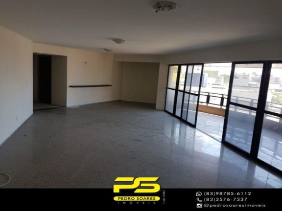 Apartamento com 4 Quartos à Venda, 231 m² em Tambaú - João Pessoa
