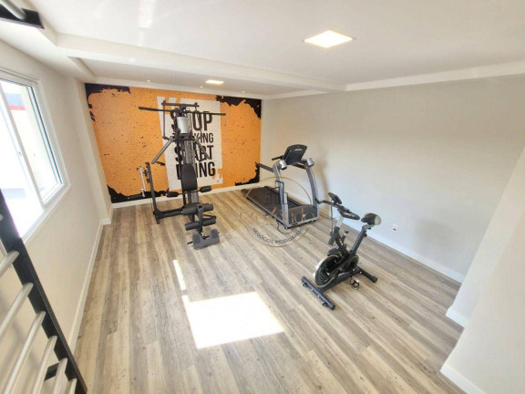 Imagem Apartamento com 2 Quartos à Venda, 53 m² em Casa Branca - Santo André