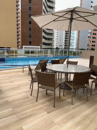 Apartamento com 3 Quartos à Venda, 201 m² em Meireles - Fortaleza