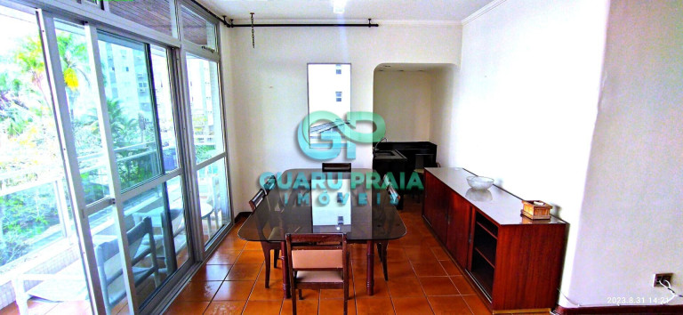 Imagem Apartamento com 4 Quartos para Alugar, 150 m² em Pitangueiras - Guarujá