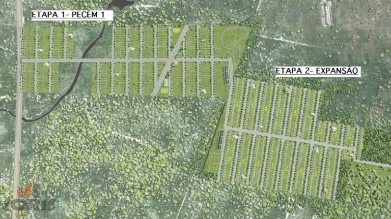 Imagem Imóvel à Venda, 250 m² em Pecém - São Gonçalo Do Amarante