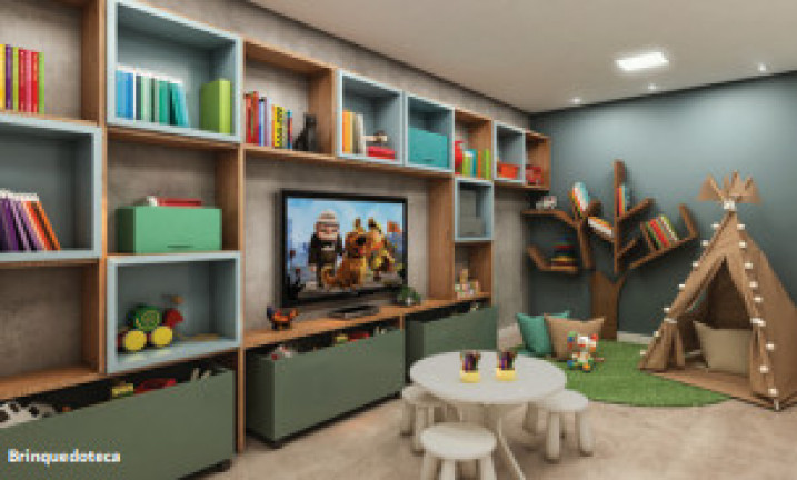 Imagem Apartamento com 3 Quartos à Venda, 106 m² em Parque Rincão - Cotia Imagem Apartamento com 3 Quartos à Venda, 106 m² em Parque Rincão - Cotia