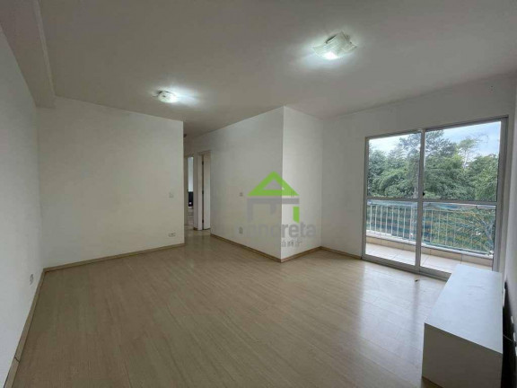 Apartamento com 2 Quartos à Venda, 52 m² em Granja Viana - Cotia