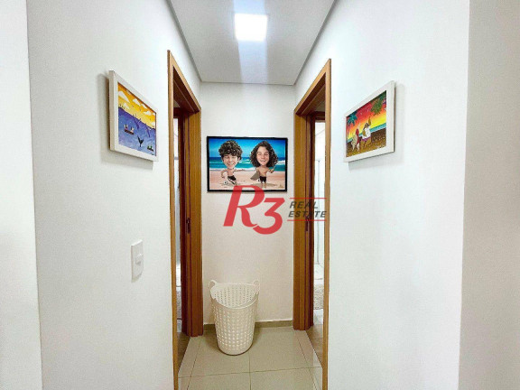Imagem Apartamento com 2 Quartos à Venda, 87 m² em Boqueirão - Santos