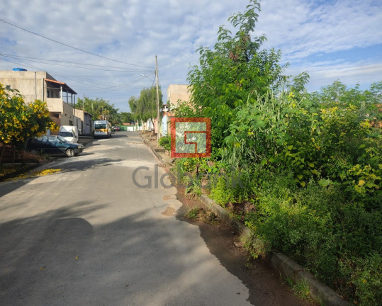 Terreno à Venda, 190 m² em Renascença - Montes Claros