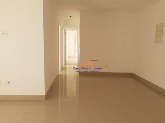 Imagem Apartamento com 3 Quartos à Venda, 109 m² em Canto Do Forte - Praia Grande