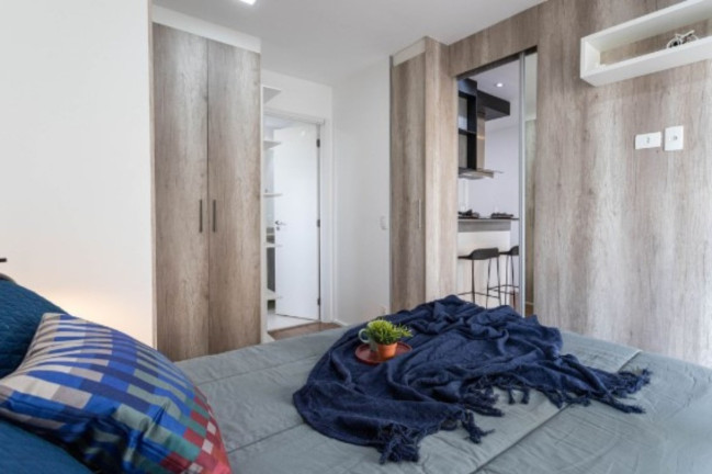 Imagem Apartamento com 1 Quarto à Venda, 40 m² em Vila Madalena - São Paulo Imagem Apartamento com 1 Quarto à Venda, 40 m² em Vila Madalena - São Paulo