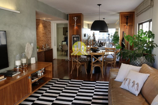 Imagem Cobertura com 5 Quartos à Venda, 288 m² em Vila Madalena - São Paulo Imagem Cobertura com 5 Quartos à Venda, 288 m² em Vila Madalena - São Paulo