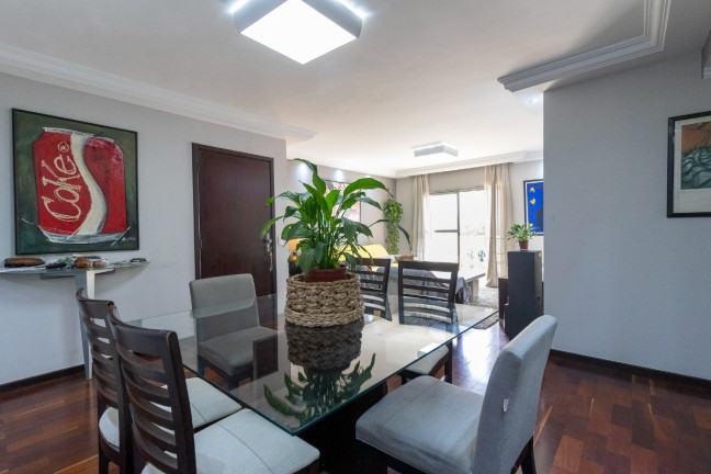 Imagem Apartamento com 4 Quartos à Venda, 140 m² em Brooklin Paulista - São Paulo