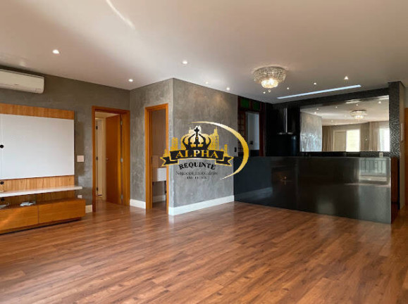 Apartamento com 3 Quartos à Venda, 104 m² em Tamboré - Santana De Parnaíba