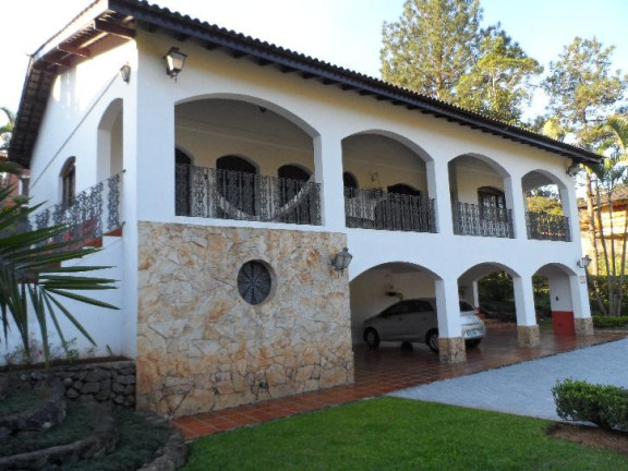 Casa de Condomínio com 3 Quartos à Venda, 367 m² em Olaria - Itapecerica Da Serra