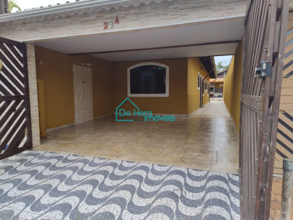 Casa com 2 Quartos à Venda, 80 m² em Jardim Praia Grande - Mongaguá