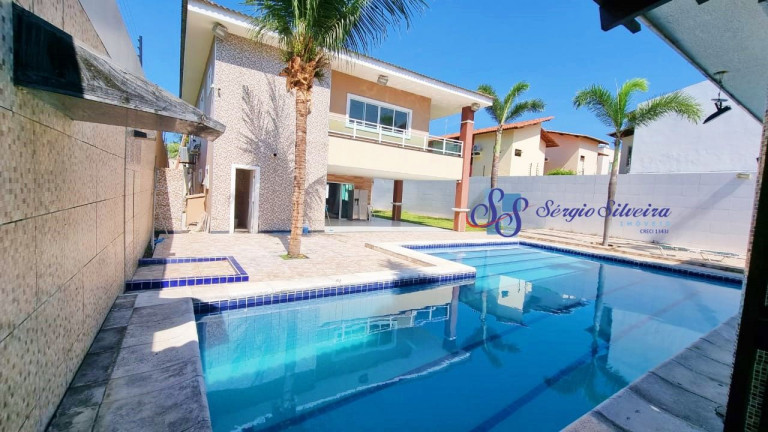 Imagem Casa com 5 Quartos à Venda, 800 m² em José De Alencar - Fortaleza