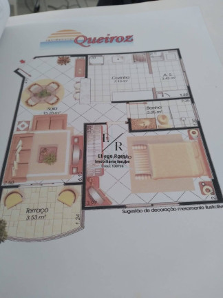 Imagem Apartamento com 1 Quarto à Venda, em Central - Praia Grande Imagem Apartamento com 1 Quarto à Venda, em Central - Praia Grande