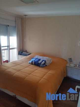 Imagem Apartamento com 3 Quartos à Venda, 140 m² em Santa Teresinha - São Paulo