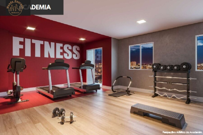 Imagem Apartamento com 2 Quartos à Venda, 40 m² em Vila Eldízia - Santo André