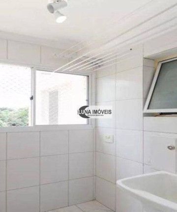 Imagem Apartamento com 3 Quartos à Venda, 68 m² em Baeta Neves - São Bernardo Do Campo