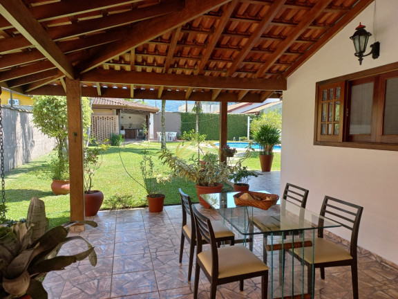 Imagem Casa de Condomínio com 4 Quartos à Venda, 223 m² em Horto Florestal - Ubatuba