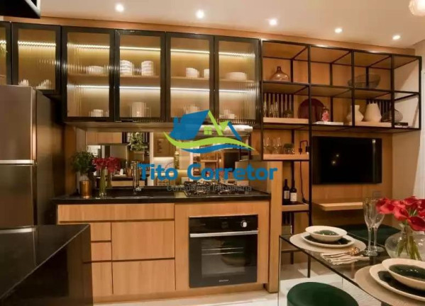 Imagem Apartamento com 1 Quarto à Venda, 26 m² em Vila Cláudia - São Paulo