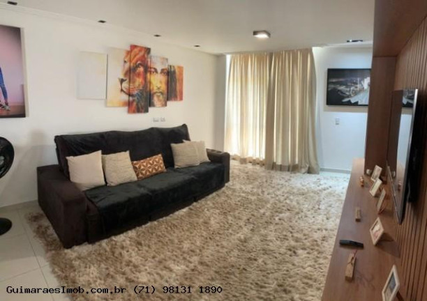 Imagem Casa com 3 Quartos à Venda, 136 m² em Ipitanga - Lauro De Freitas