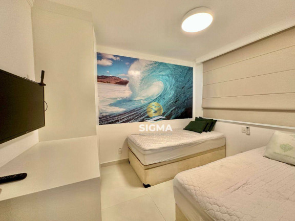 Imagem Apartamento com 3 Quartos à Venda, 125 m² em Pitangueiras - Guarujá