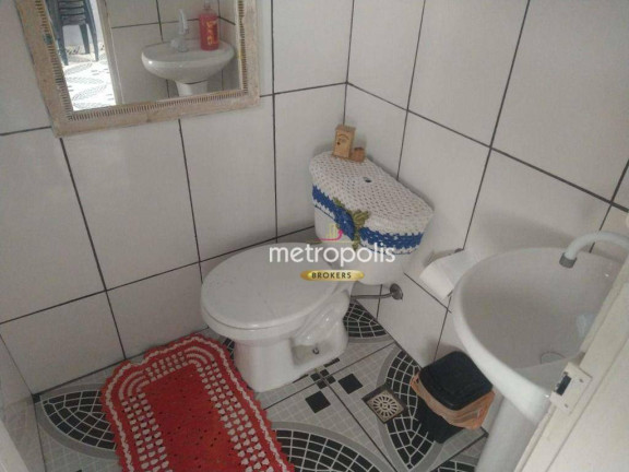 Imagem Sobrado com 3 Quartos à Venda, 94 m² em Osvaldo Cruz - São Caetano Do Sul