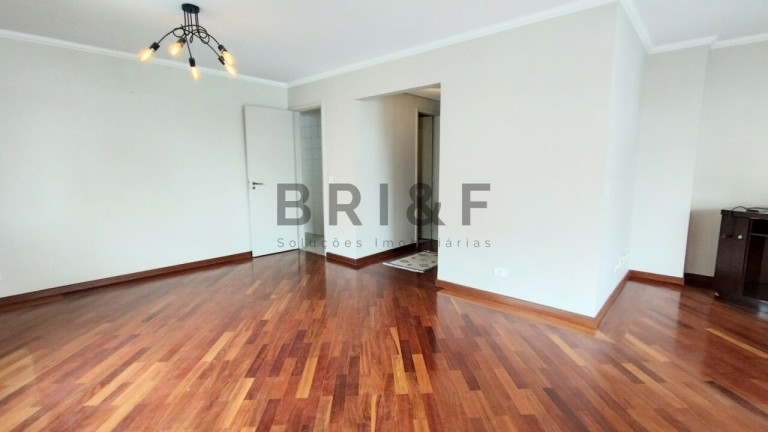 Imagem Apartamento com 3 Quartos à Venda, 136 m² em Brooklin - São Paulo Imagem Apartamento com 3 Quartos à Venda, 136 m² em Brooklin - São Paulo
