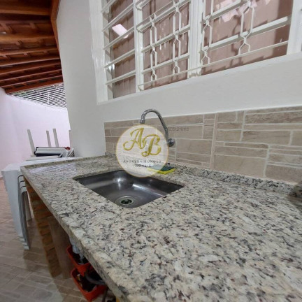 Imagem Casa com 3 Quartos à Venda, 126 m² em Residencial Colina Do Espraiado - Franca