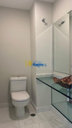 Foto do imóvel Apartamento com 3 Quartos à Venda, 243 m² em Alphaville Centro Industrial E Empresarial/alphaville. - Barueri