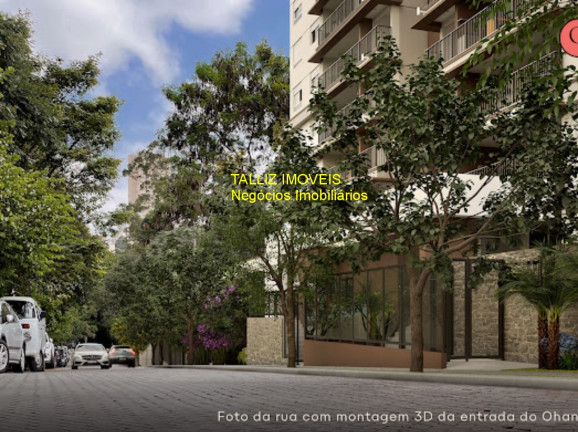 Apartamento com 3 Quartos à Venda, 95 m² em Ohana - Vila Andrade - São Paulo